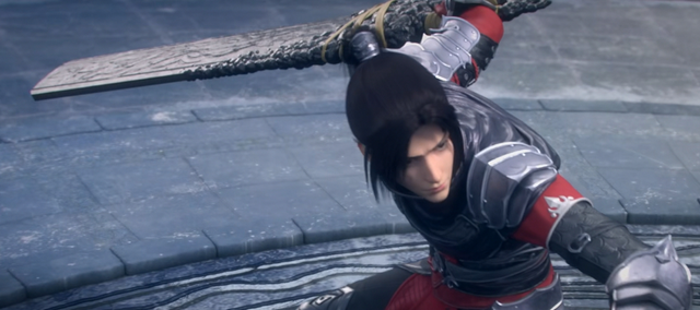 星娱之情 斗破苍穹：纳兰嫣然落败，意图自刎谢罪，早知今日何必当初？