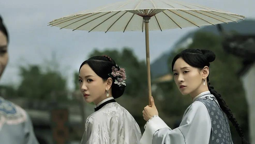 琳妹儿说|明明是同一人,演完《玉楼春》再演《当家主母》,愣是没认出来