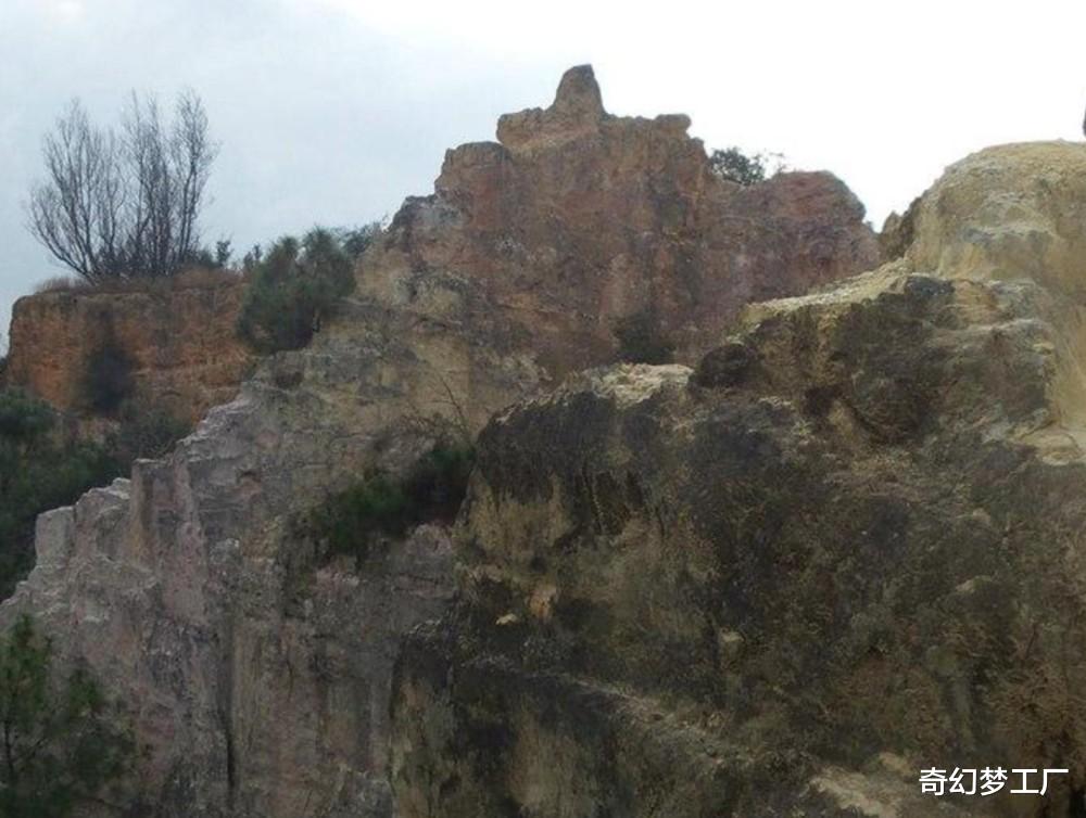 奇幻梦工厂|云南“惊马槽”居然出现古代战场的声音！