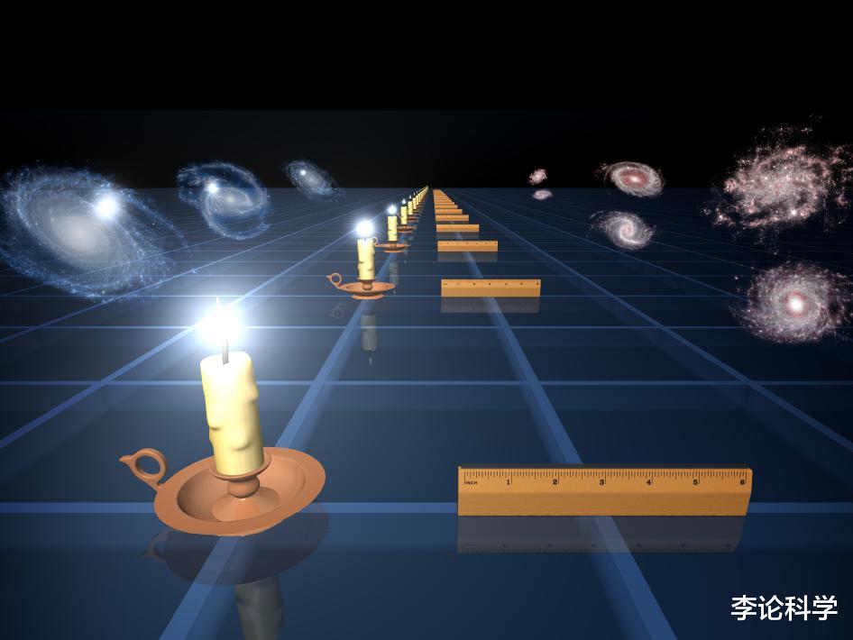 暗能量 宇宙27︱人类将被孤立？可观测宇宙97%的星系已失去联系