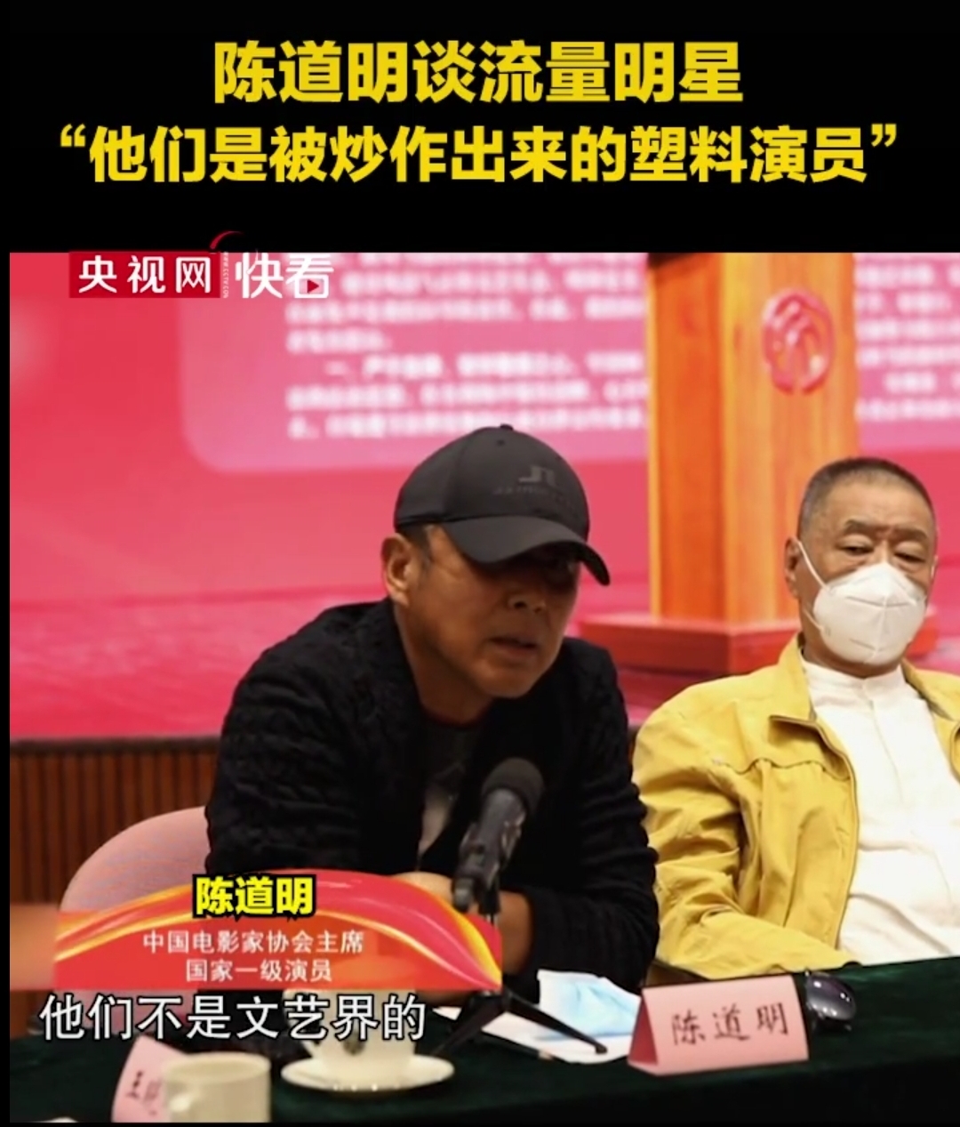 凉凉|人民日报发声，塑料演员凉凉！