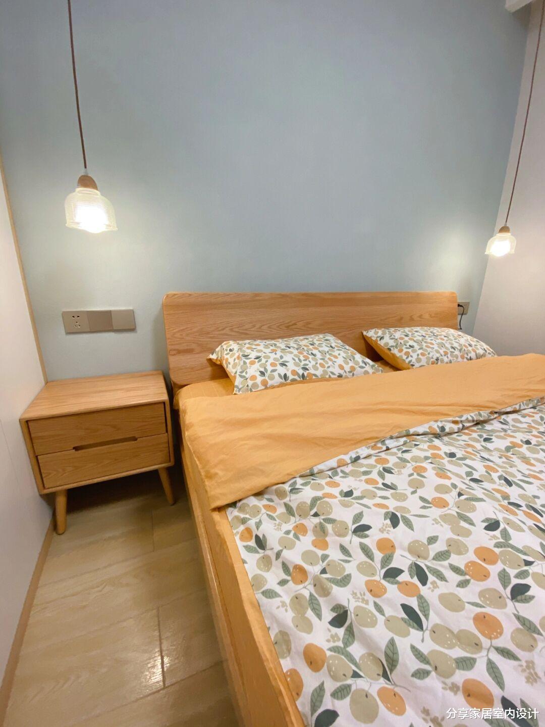 新房别乱装,越来越流行原木风,看她家新房,全屋小清新又温馨!