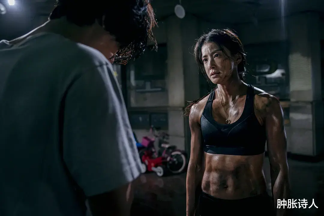 车晓|另类的爽片，韩国电影花样真多！