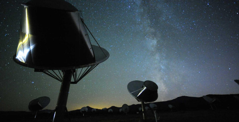 加州大学伯克利分校|PANOSETI，一个野心勃勃的项目，真的能搜寻到外星人吗？