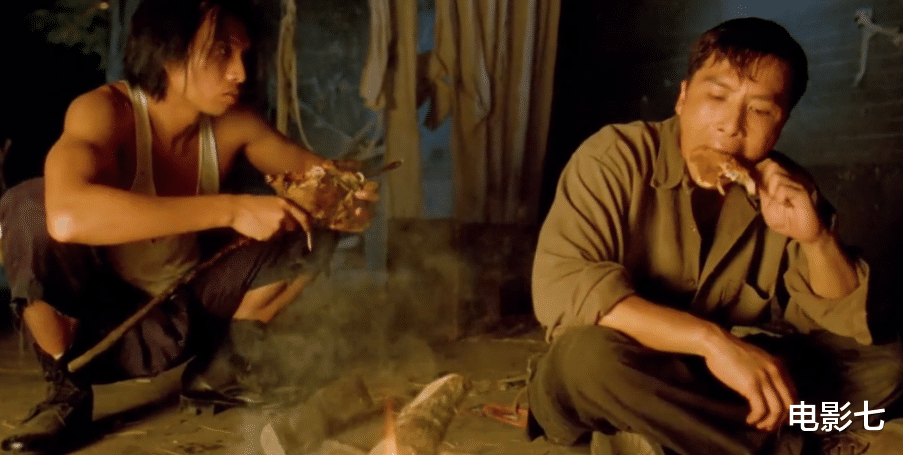 吴京|票房仅81万，同样是拍《战狼》，事实证明，吴京的成功并非偶然