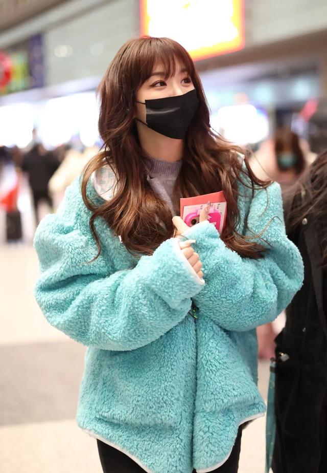 孔雪儿 “选秀滤镜”封印了多少人的美貌？