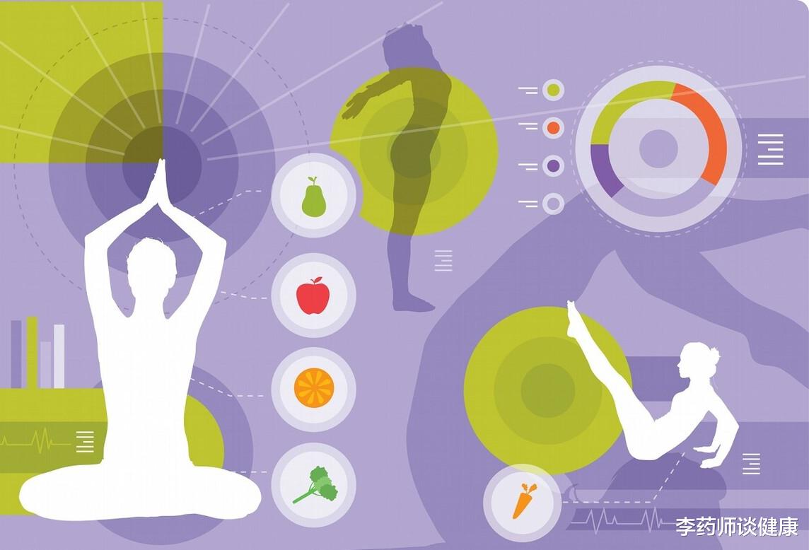 李药师谈健康 50岁以后，要警惕6种突发性疾病，如何降低风险？本文说清