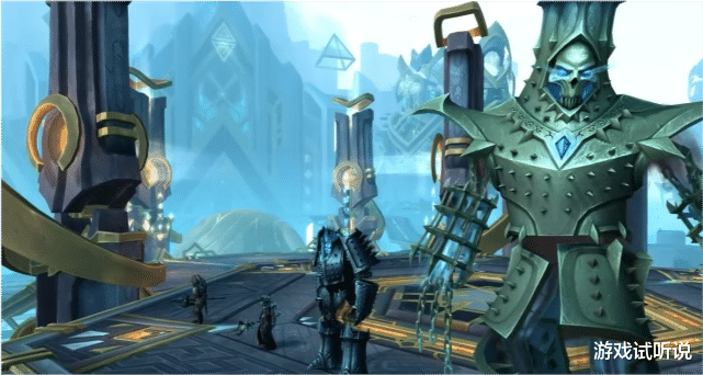 魔兽世界|魔兽世界：希女王是“强行”救赎，编剧内讧，戈登被排除在外