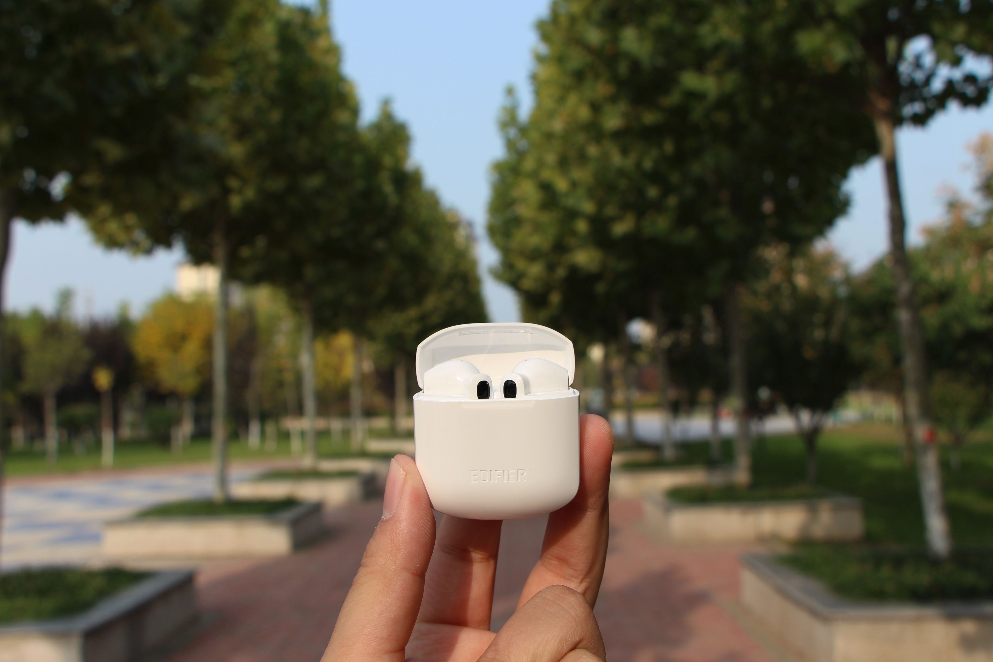 求职|通话降噪确实给力 职场必备蓝牙耳机—漫步者 LolliPods Mini测评