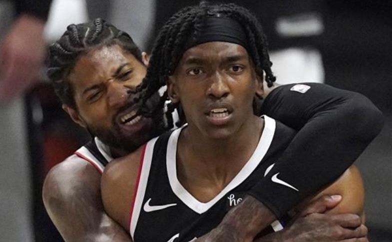 快船队|双喜临门！快船晋级西决后还迎2大喜讯，伦纳德根本就没报销