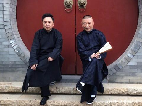 岳云鹏|都说德云社相声很多都是现挂，却不知岳云鹏被锁脖的这段是个意外