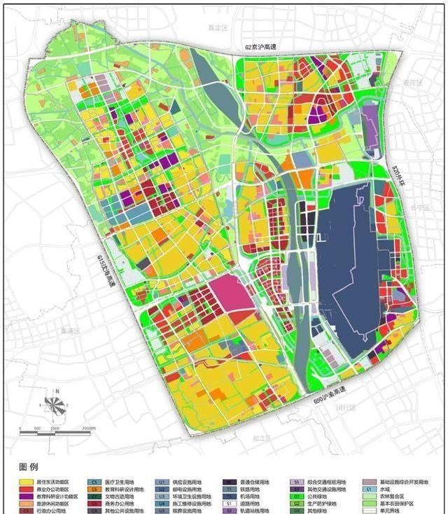 九月遇 上海轨道交通13号线西延段照顾生活区过多，地铁站周围还有住宅