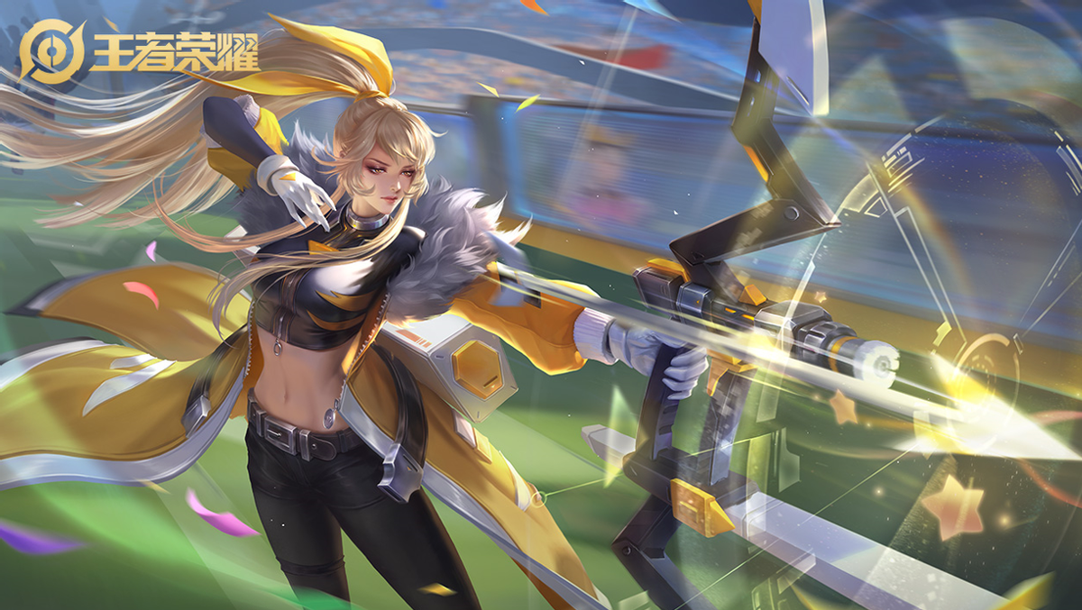 王者荣耀|《王者荣耀》的成名路:从未停止向前,这才是它不会败落的原因