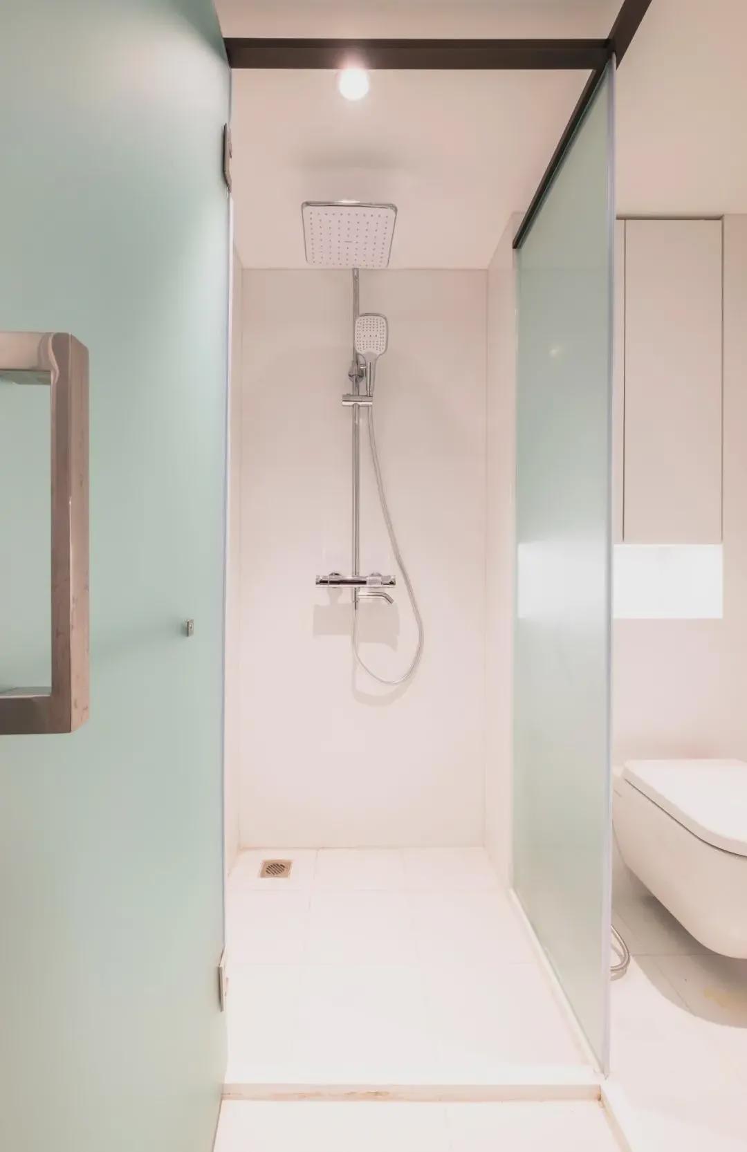 设计师|60㎡榨出三室一厅，空间极致利用，这么设计真是绝了