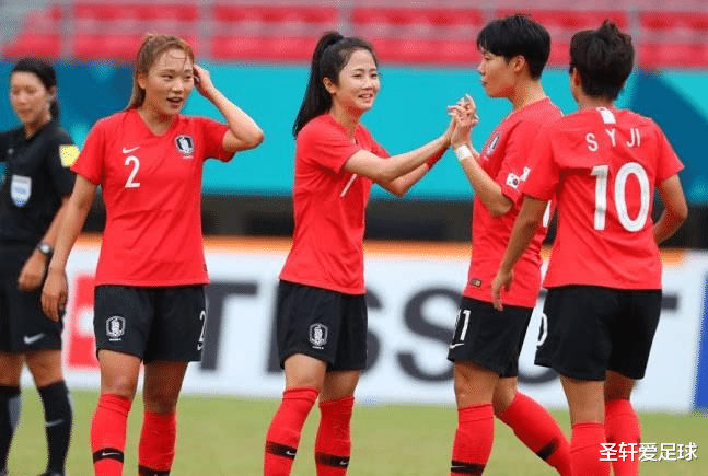 王霜|恭喜！中国女足直接进军亚洲杯，场地已确定，期待王霜再次大爆发