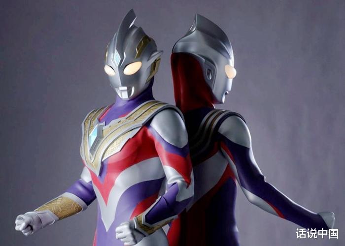 反派|特利迦奥特曼终极形态实锤？据说名叫闪烁特利迦！