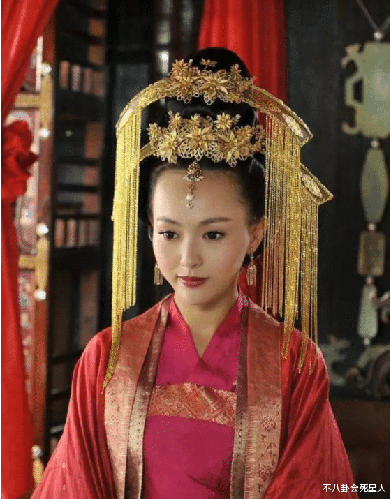 发际线|古装美人败给“发际线”？少了刘海和额饰，“天仙”颜值都救不了