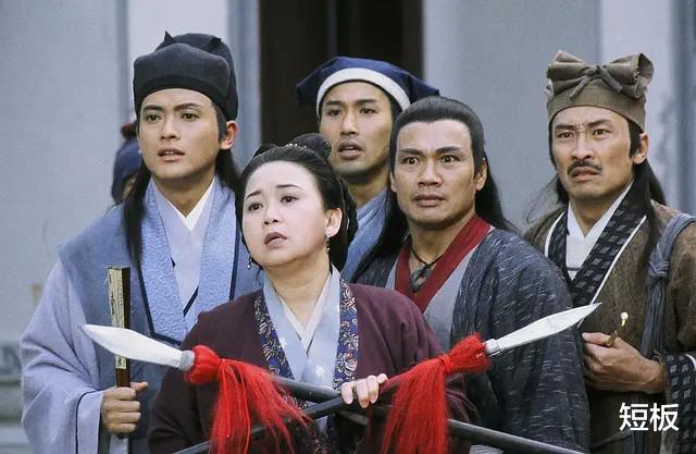 TVB|还记得TVB的“云中鹤”吗？出身名门身份不一般，却从没演过好人