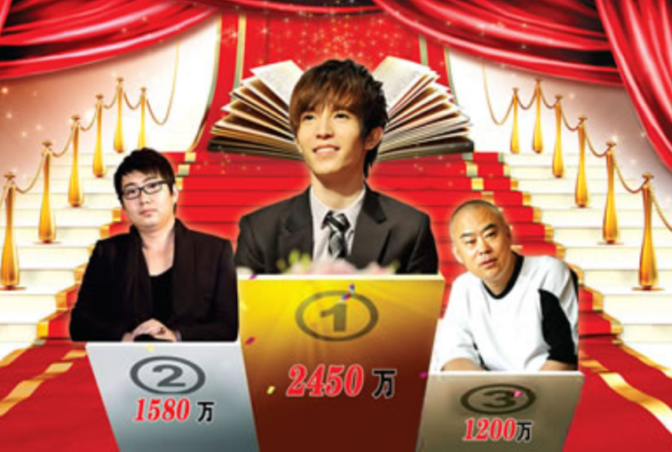 博纳|“富一代”郭敬明,不另辟蹊径,怎能成功