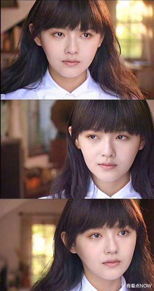 陈妍希|三十岁演少女为什么不挨骂？年龄差最小12岁，最大17岁，并不违和