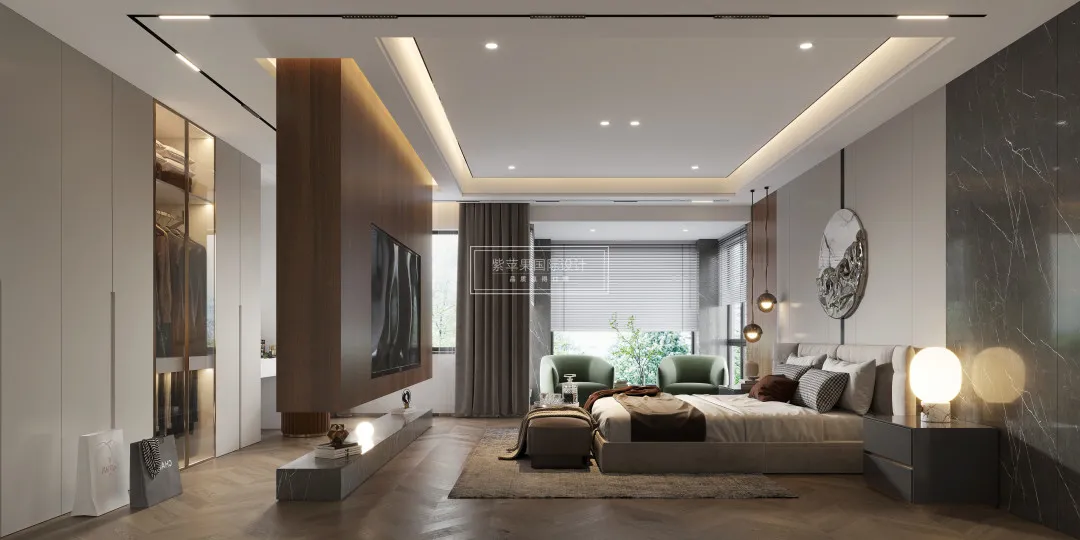 佛系|紫苹果案例 | 好的设计与生活共舞