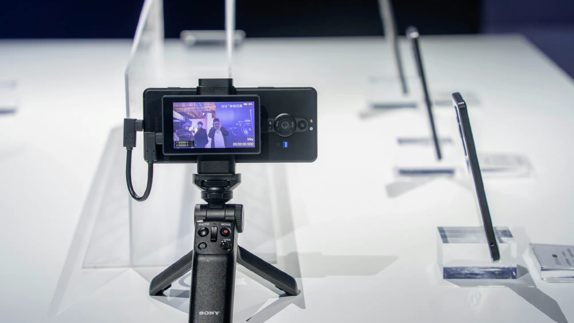 Sony Xperia Pro-I拍照能力分析，手机圈的顶级水准