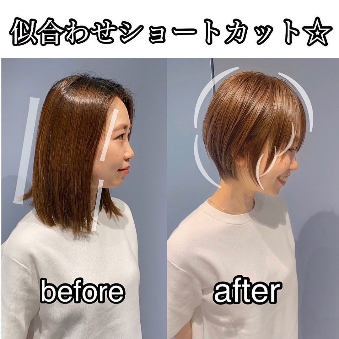 发型|我真的没整容，只是到发廊换了款发型，没想到这么美