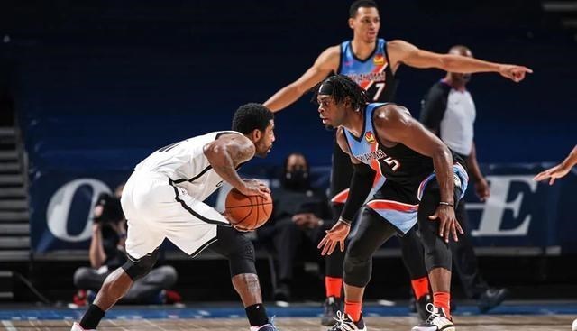 篮网队|轰50+15，双巨头爆发！哈登3双吊打苦主，篮网6神射归位！KD笑了