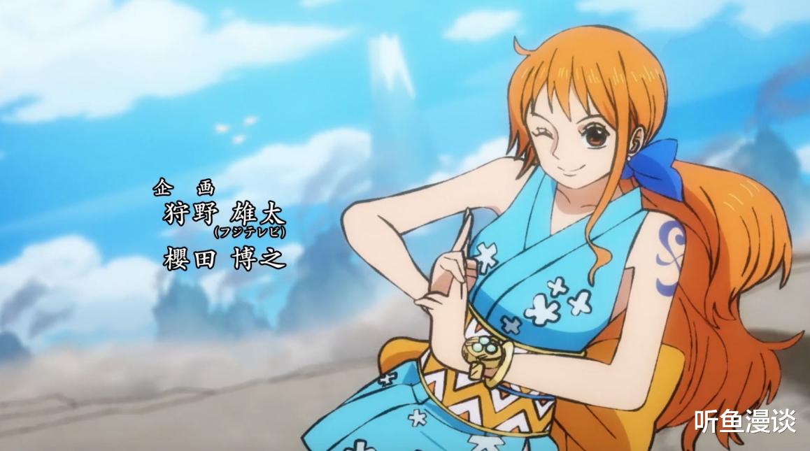 海贼王|海贼王：打破次元壁的真人还原，原来颜值都这么高