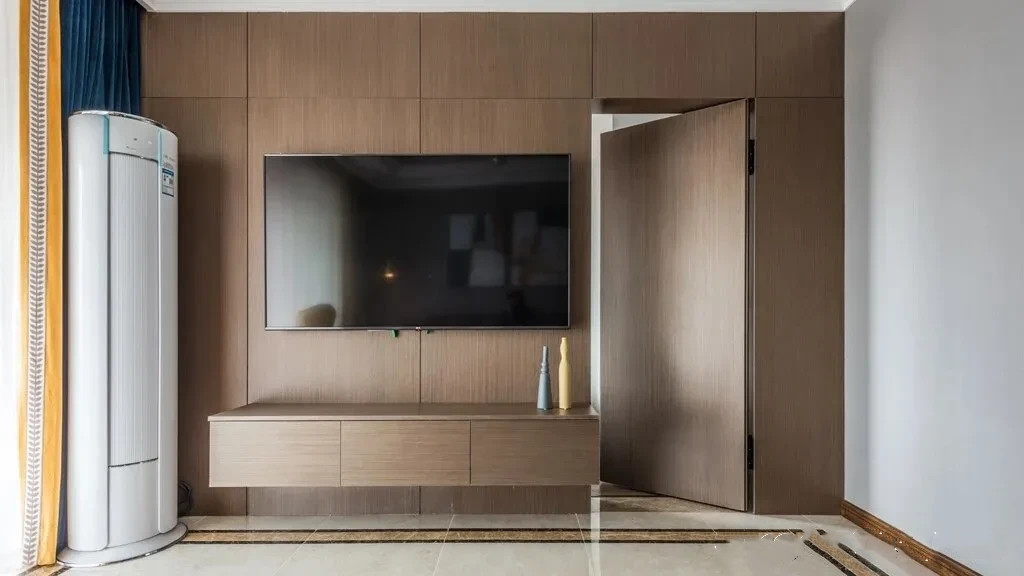 130平米的现代风新房，阁楼儿童房充满童趣，装修效果温馨又大气