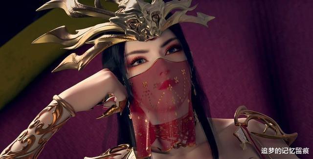 萧炎|《斗破苍穹》美杜莎女王杀伐果断，为什么唯独对萧炎另眼相看？