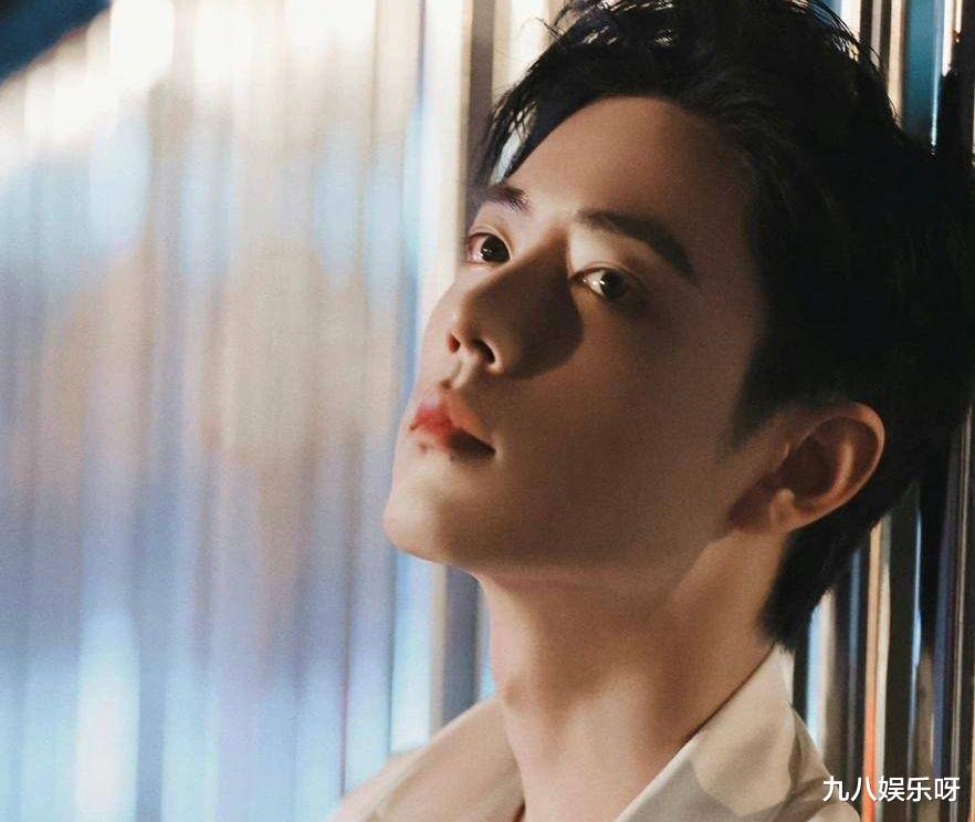 景甜|“妈粉”发长文，戳中“小飞侠”的心：肖战是我捡回来的孩子