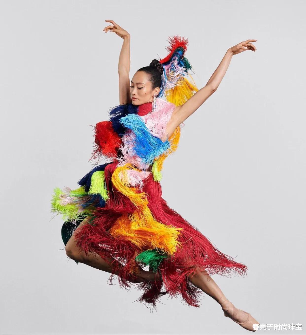 舂壳子时尚珠宝 未来是充满阳光的，生活需要时尚与激情