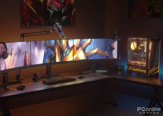 显卡|合适的才是最好的,攀升电脑游戏主机选购指南