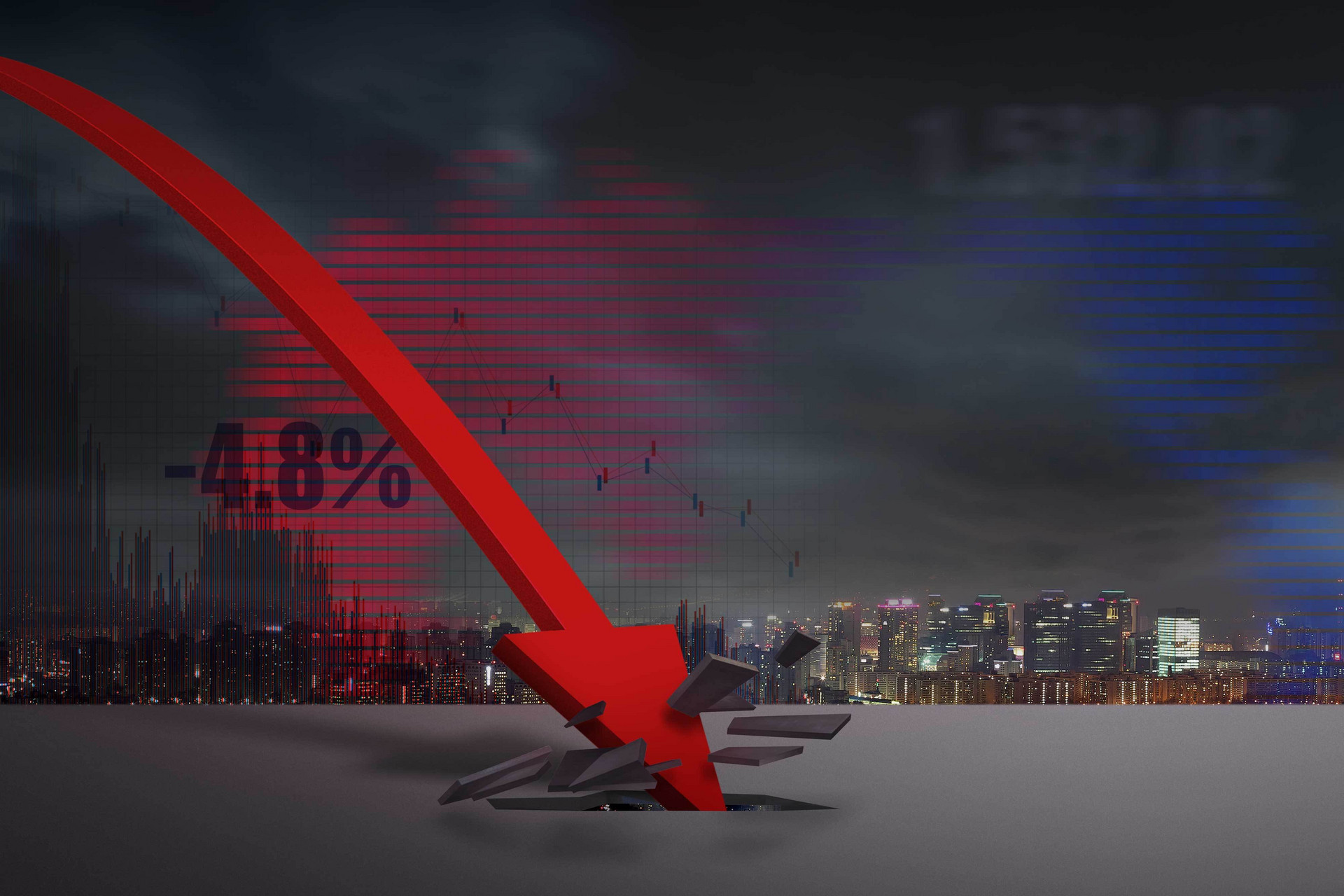 上海电气|股价狂跌74%，市值蒸发近1.3万亿！快手，咋了