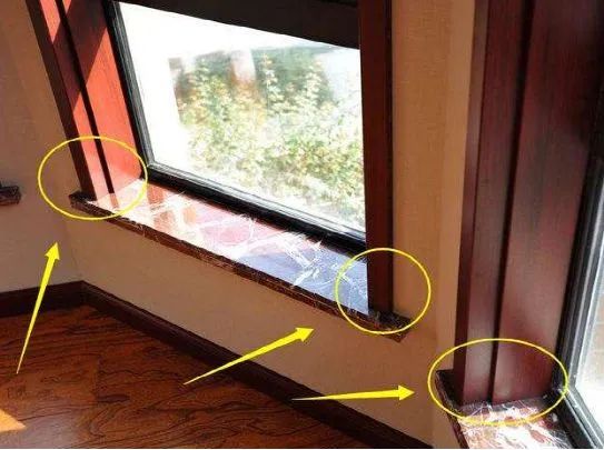 包窗台怎么装合适？听听老师傅的建议，保证你不会吃亏