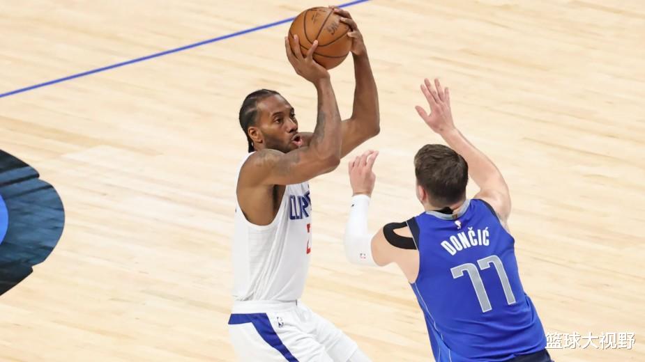 科怀·伦纳德|25投18中！伦纳德一战证明：乔丹太有远见了