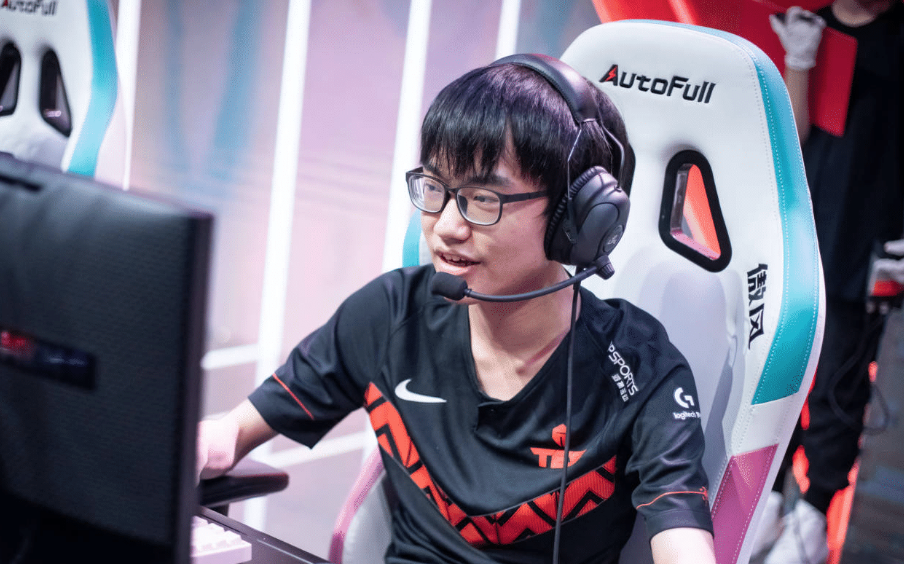 edg战队|Knight：EDG打DK是有机会的！DK厉害但不无敌