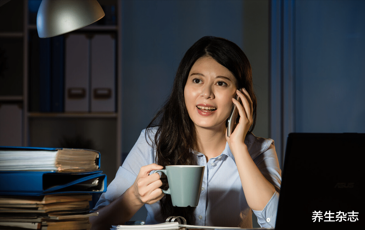 养生杂志|熬夜还能上瘾?为什么你戒不掉熬夜?这是你的自我反抗!