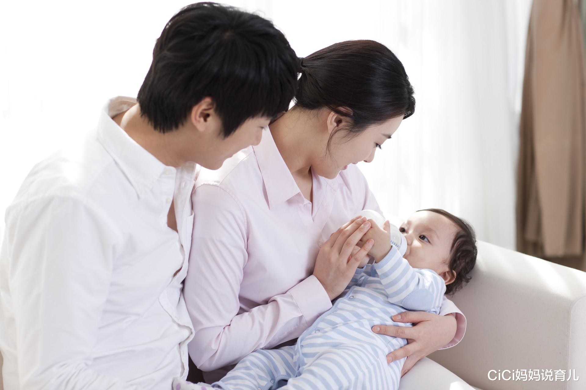 CiCi妈妈说育儿|婴儿白天小觉短、小觉难,别一味“奶抱摇”,分月龄处理才是正解