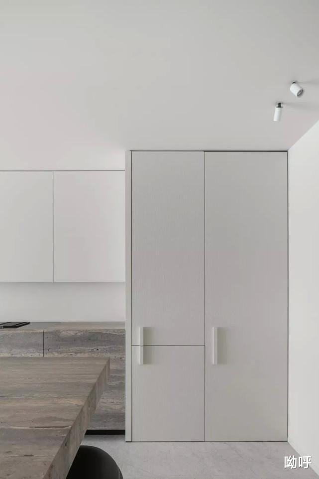 比利时极简设计，真正的低调奢华！