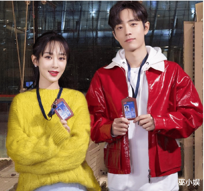 杨紫|杨紫脸又崩了？疑似玻尿酸打太多，下巴尖到离谱！