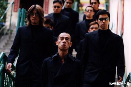 |同样是演痞子，前5位只是模仿，只有他隔着屏幕都让人害怕