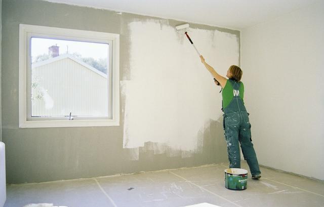 冬季装修，要严格控制好室温和通风