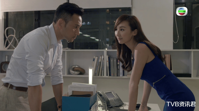 TVB|身体严重透支！TVB花旦分享刮痧照惹关注：已连续四个月熬夜拍剧