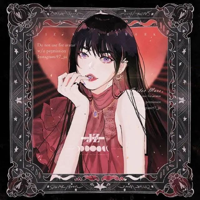 美少女战士|不一样的美少女战士风格，天王遥不管男女都帅气，火野丽变御姐