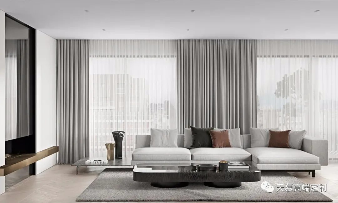 爱马仕风格的家具!你不看看吗?