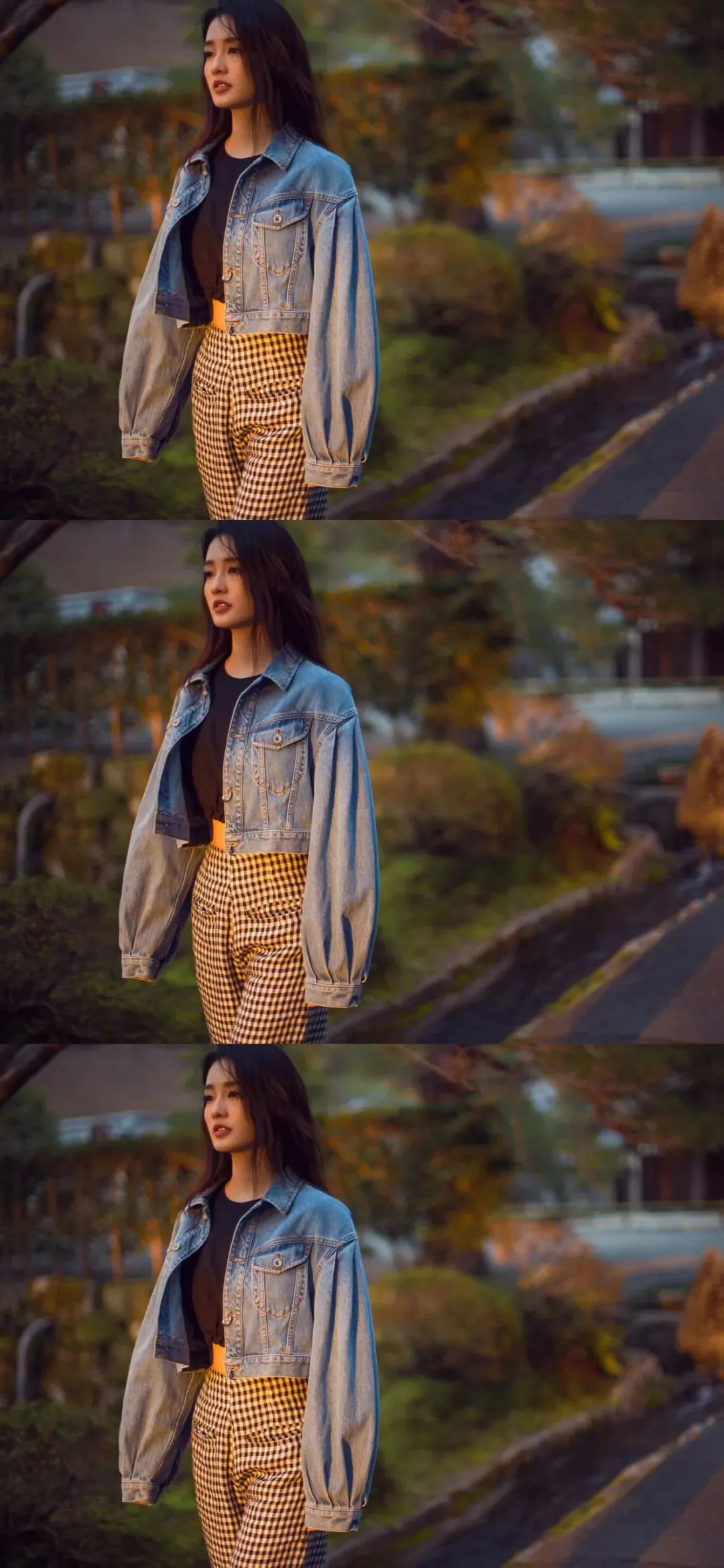 |明星壁纸李沁壁纸