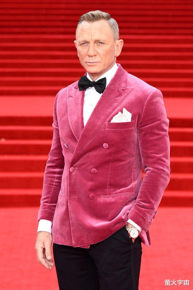 |53岁丹尼尔·克雷格认老不再出演007，但发誓要保持邦德式身材