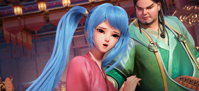 爱红烧肉|高瑶到底有多强,轻松盗出唐门顶级法器,从同门身上看出隐藏实力